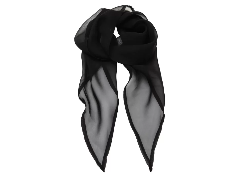 Ladies Chiffon Scarf FullGadgets.com