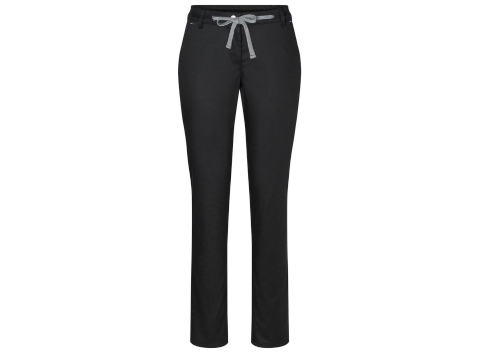 Ladies Chino Trouser Modern Stretch FullGadgets.com