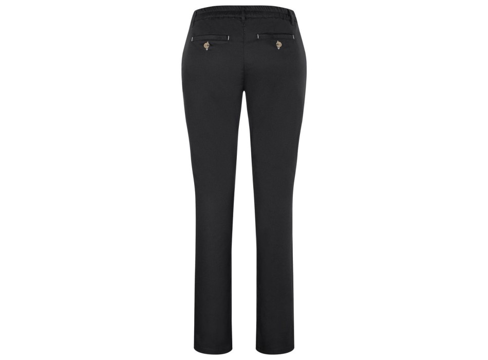 Ladies Chino Trouser Modern Stretch FullGadgets.com