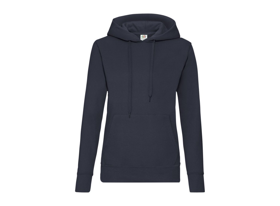 Ladies Classic Hooded Sweat FullGadgets.com