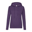 Ladies Classic Hooded Sweat FullGadgets.com