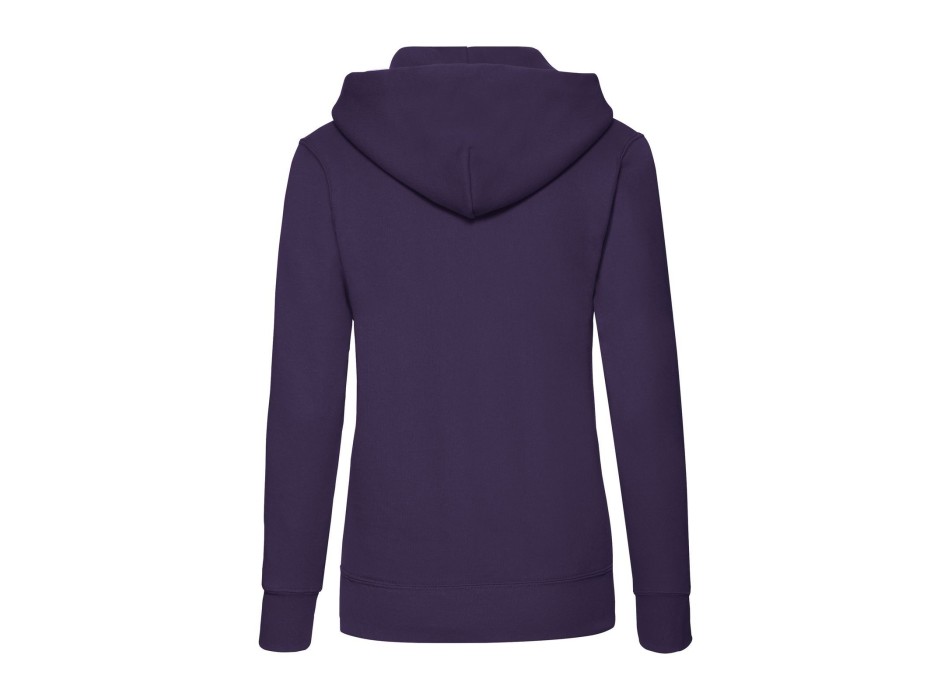 Ladies Classic Hooded Sweat FullGadgets.com
