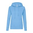 Ladies Classic Hooded Sweat FullGadgets.com