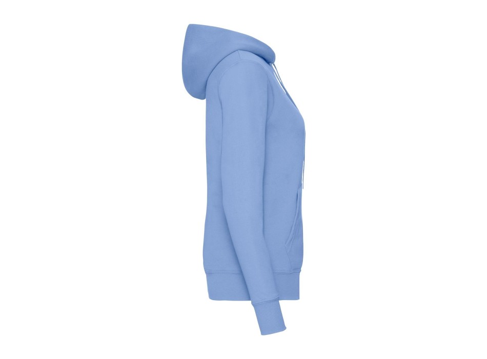 Ladies Classic Hooded Sweat FullGadgets.com