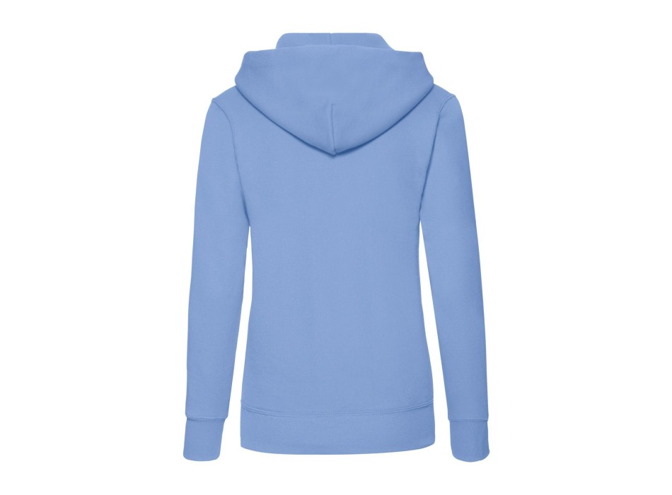 Ladies Classic Hooded Sweat FullGadgets.com