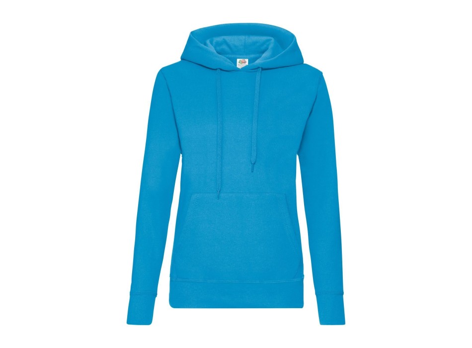 Ladies Classic Hooded Sweat FullGadgets.com