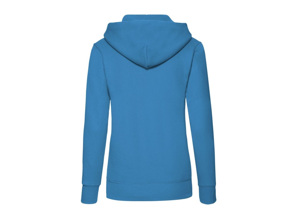 Ladies Classic Hooded Sweat FullGadgets.com