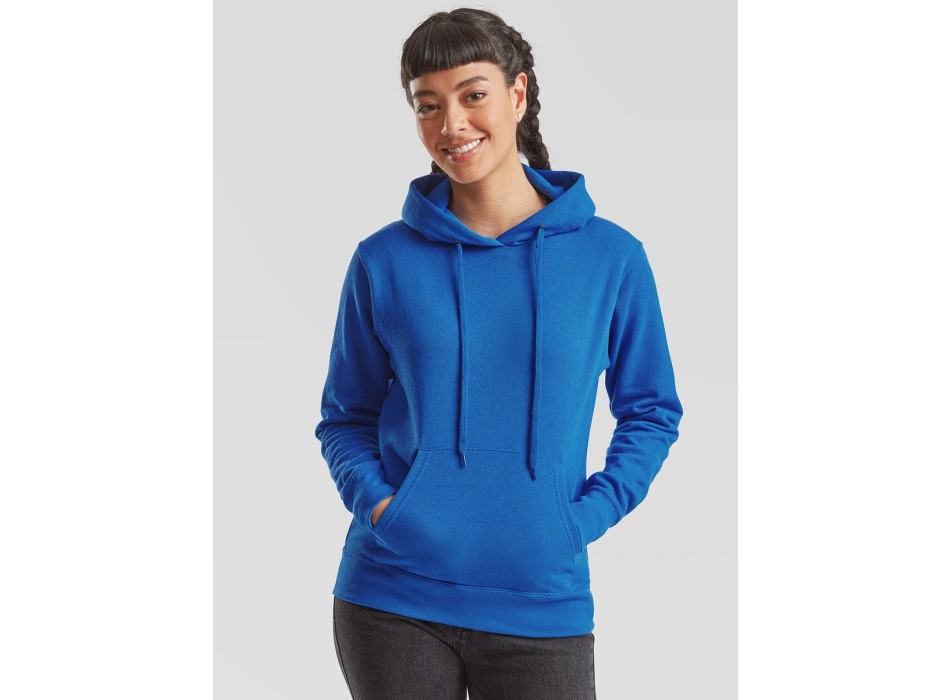 Ladies Classic Hooded Sweat FullGadgets.com