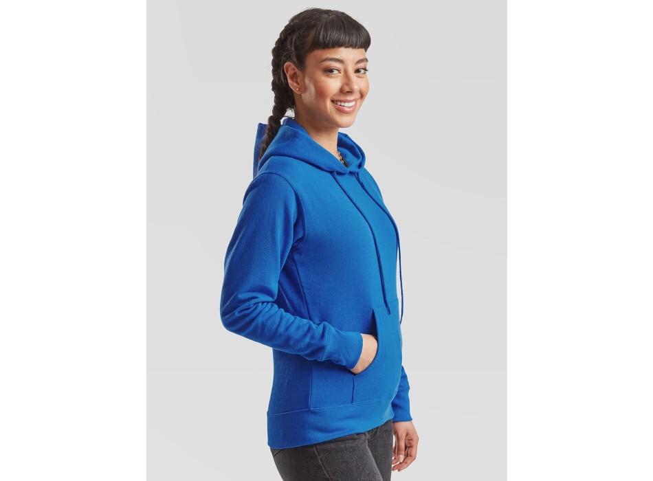 Ladies Classic Hooded Sweat FullGadgets.com