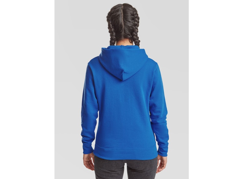 Ladies Classic Hooded Sweat FullGadgets.com