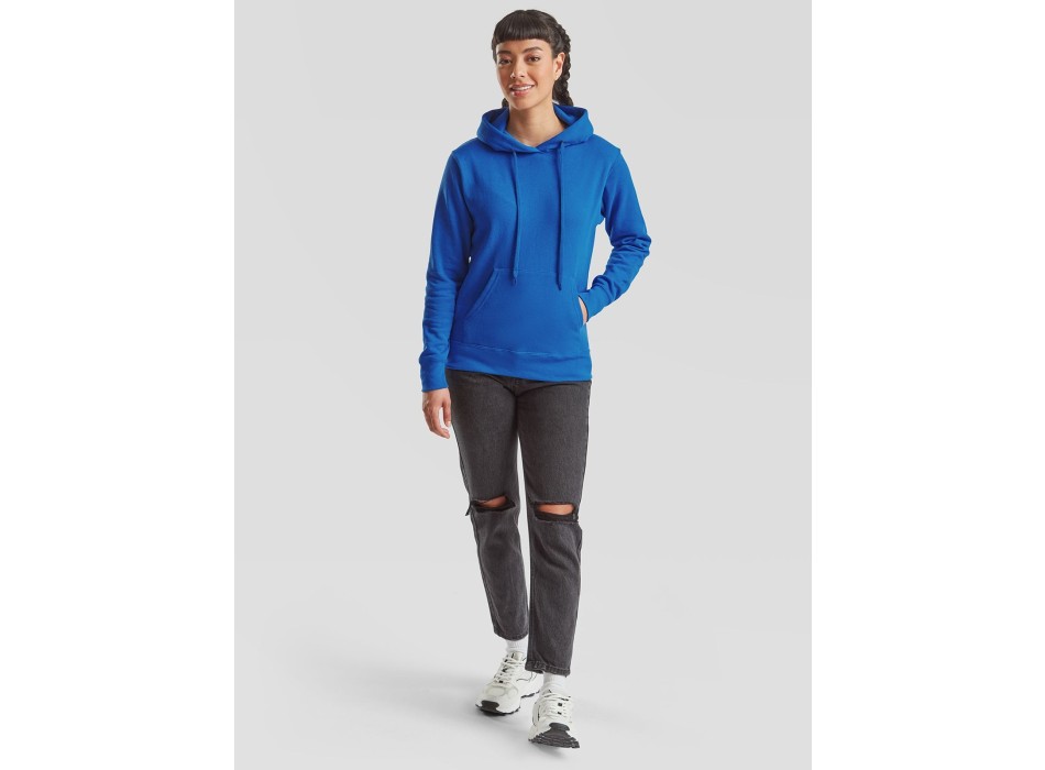 Ladies Classic Hooded Sweat FullGadgets.com