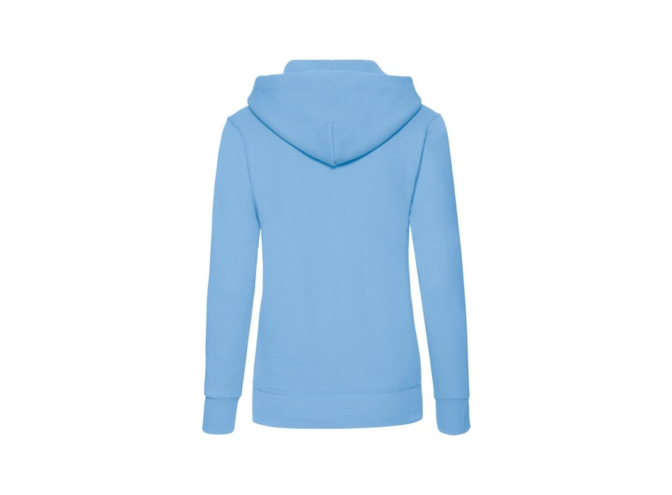 Ladies Classic Hooded Sweat FullGadgets.com