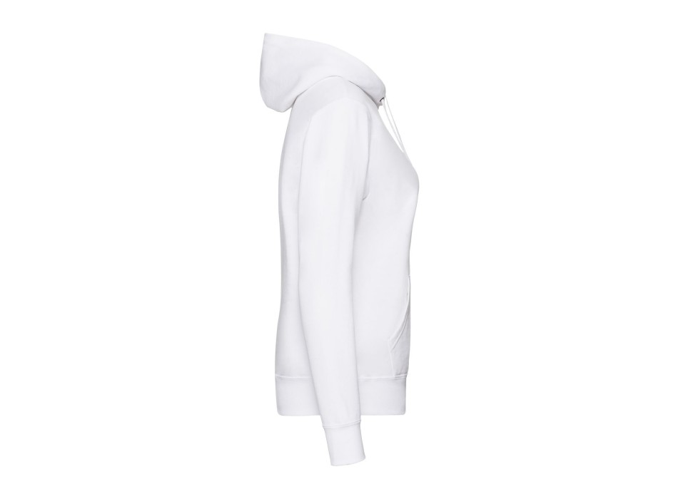 Ladies Classic Hooded Sweat FullGadgets.com