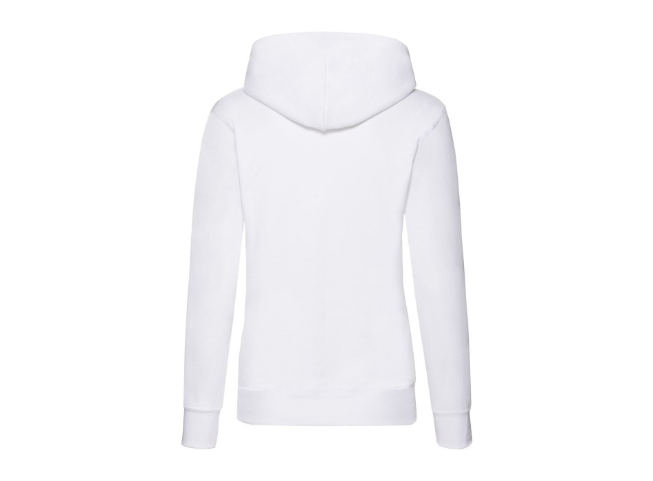 Ladies Classic Hooded Sweat FullGadgets.com