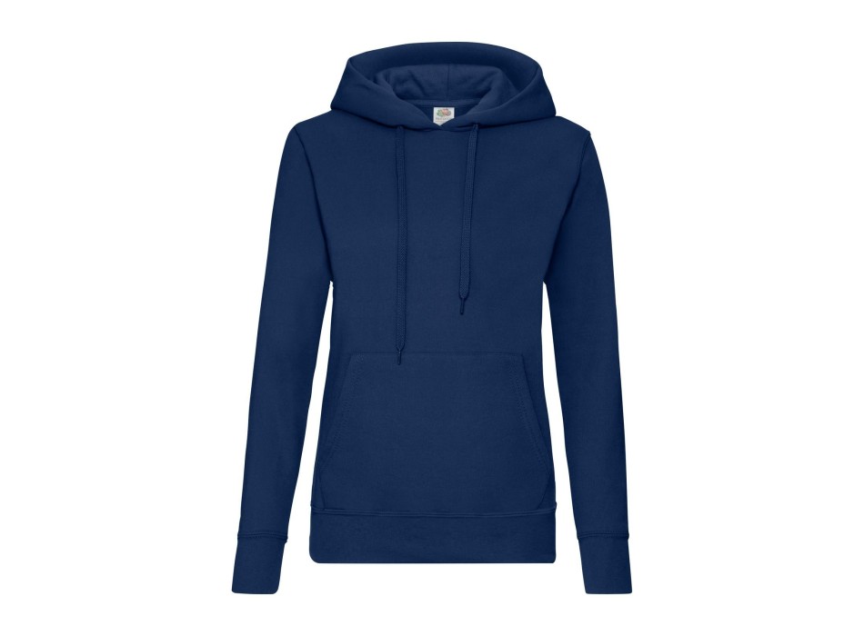 Ladies Classic Hooded Sweat FullGadgets.com
