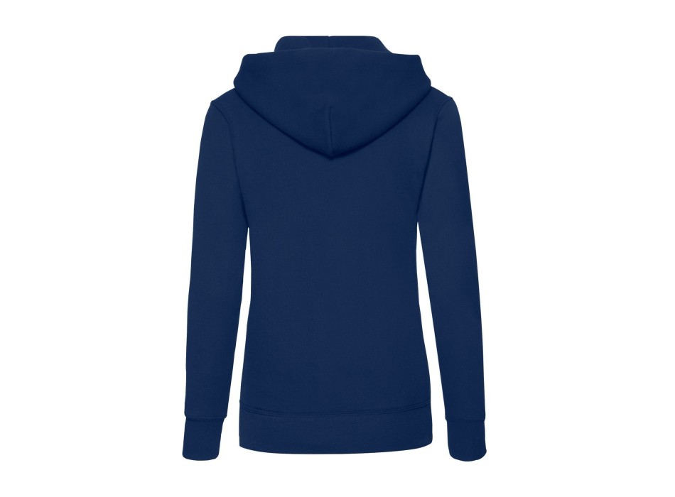 Ladies Classic Hooded Sweat FullGadgets.com