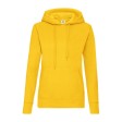 Ladies Classic Hooded Sweat FullGadgets.com