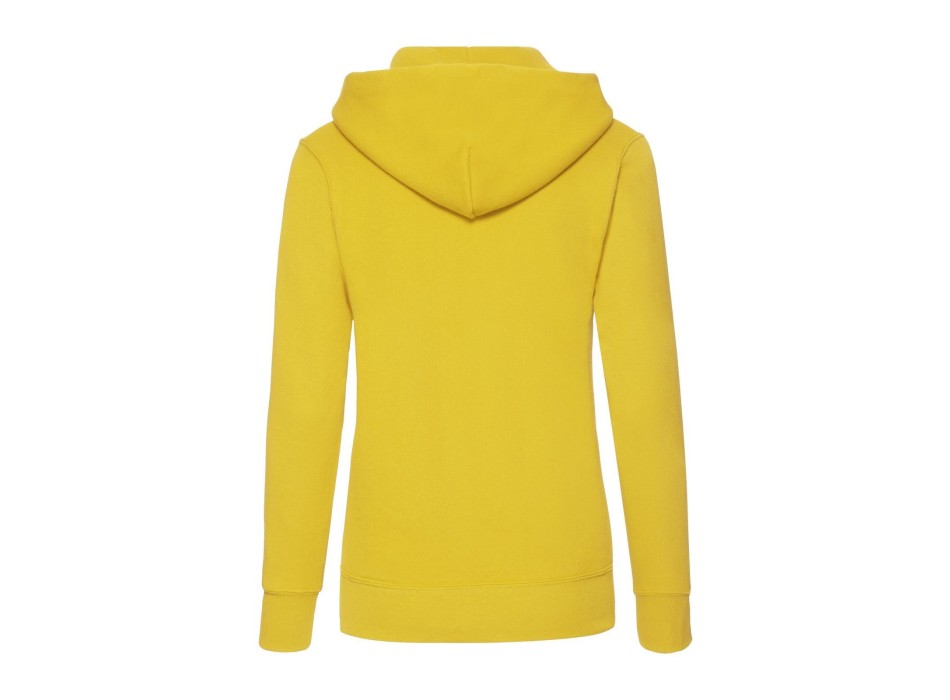 Ladies Classic Hooded Sweat FullGadgets.com