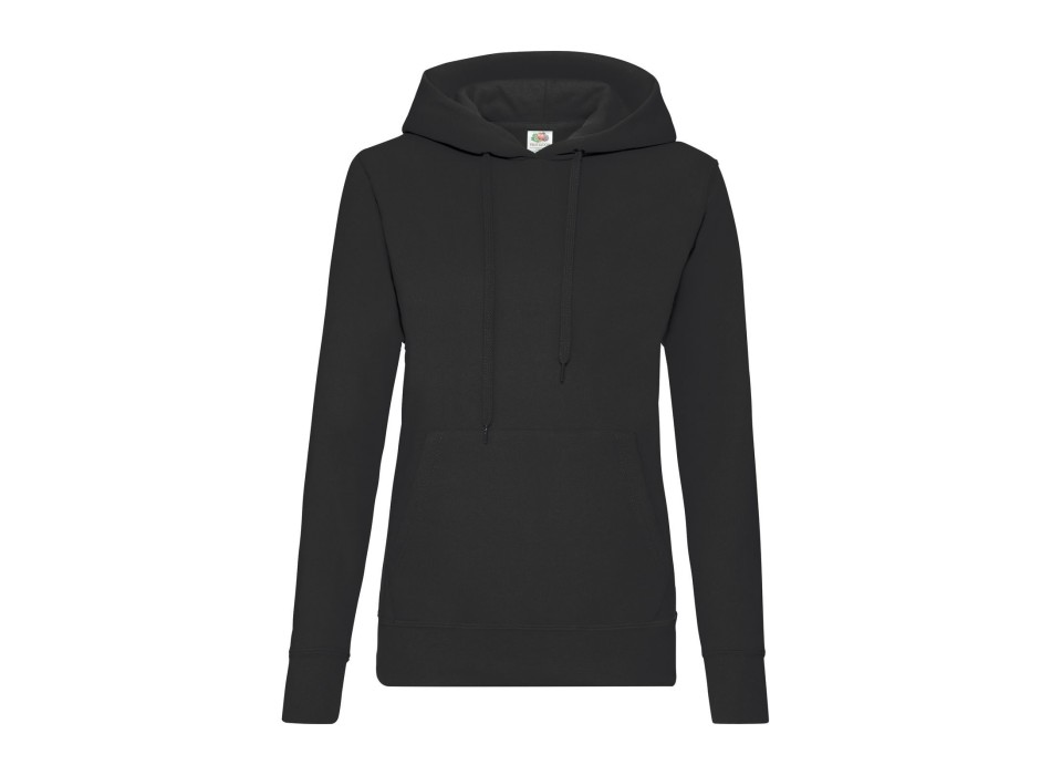 Ladies Classic Hooded Sweat FullGadgets.com