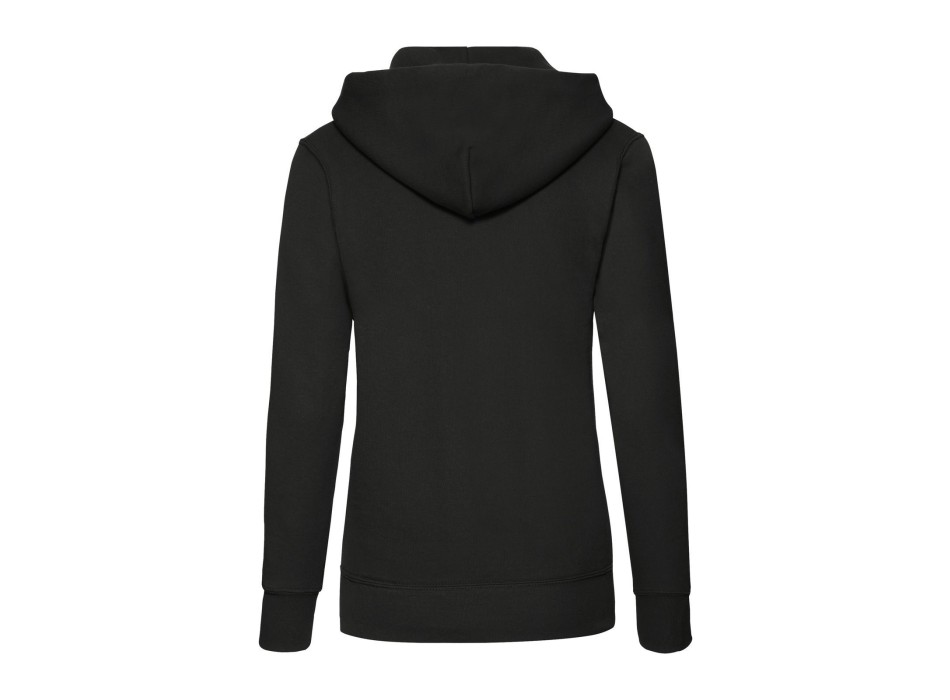 Ladies Classic Hooded Sweat FullGadgets.com