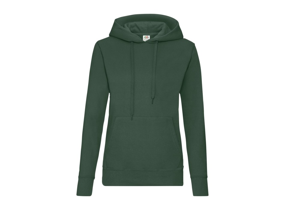 Ladies Classic Hooded Sweat FullGadgets.com
