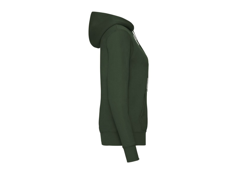 Ladies Classic Hooded Sweat FullGadgets.com