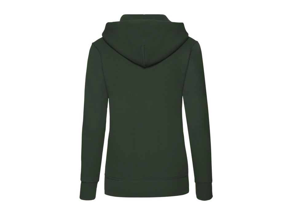 Ladies Classic Hooded Sweat FullGadgets.com