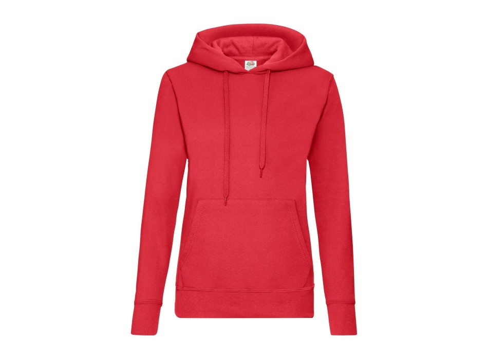 Ladies Classic Hooded Sweat FullGadgets.com