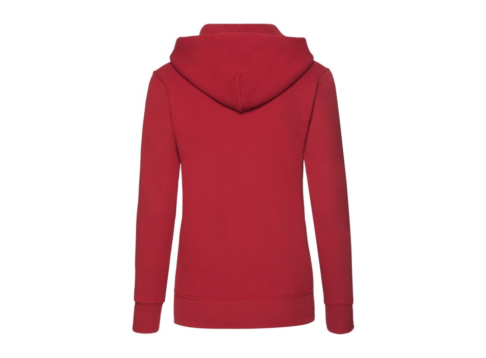 Ladies Classic Hooded Sweat FullGadgets.com