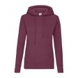 Ladies Classic Hooded Sweat FullGadgets.com