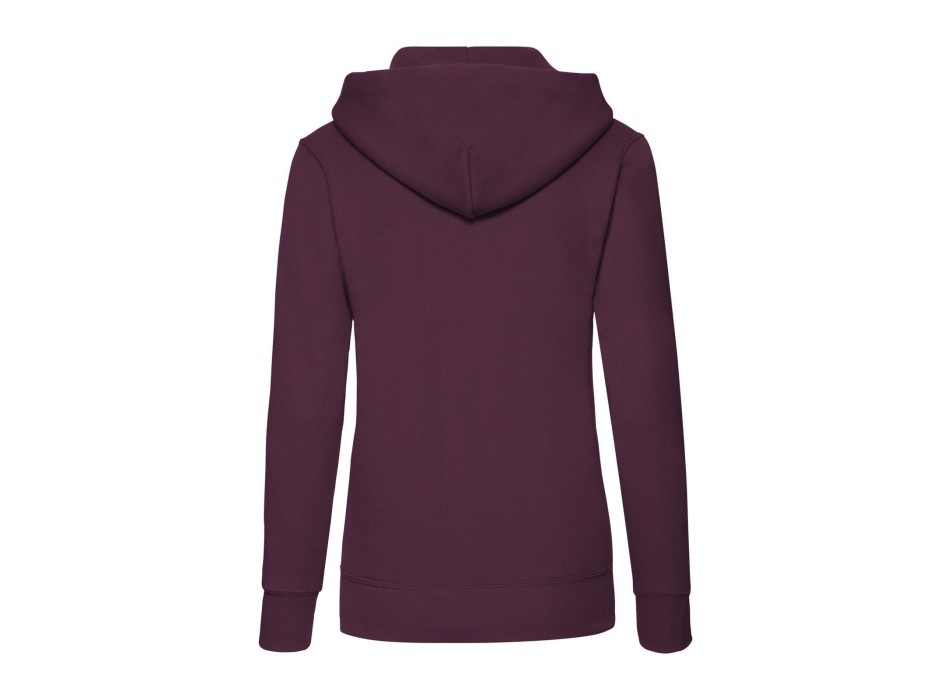 Ladies Classic Hooded Sweat FullGadgets.com