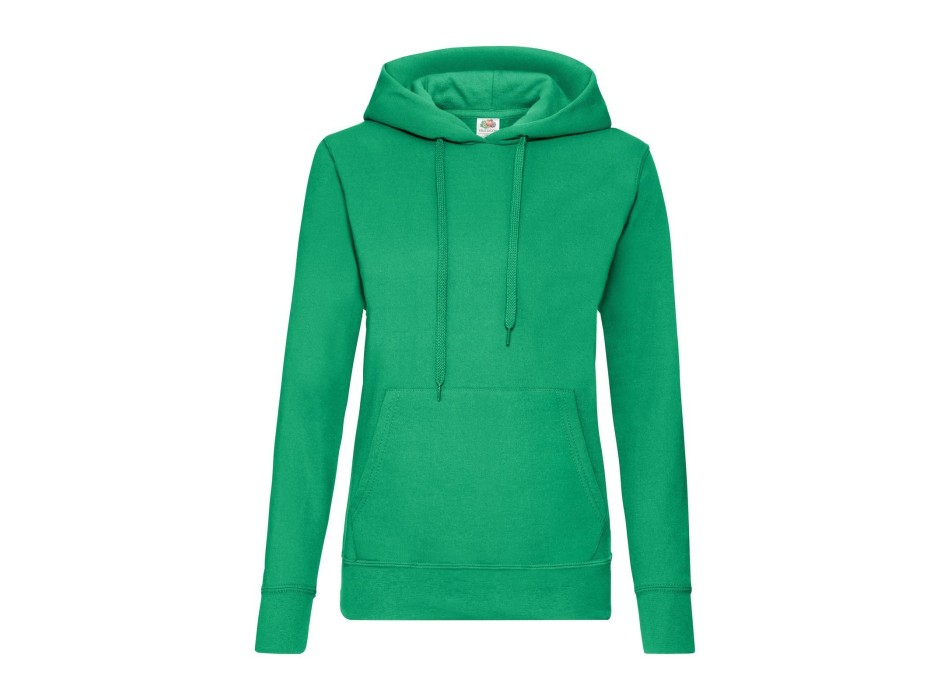 Ladies Classic Hooded Sweat FullGadgets.com