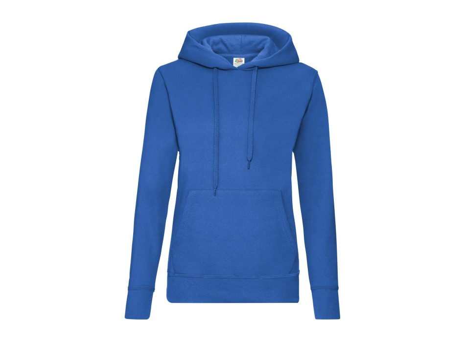 Ladies Classic Hooded Sweat FullGadgets.com