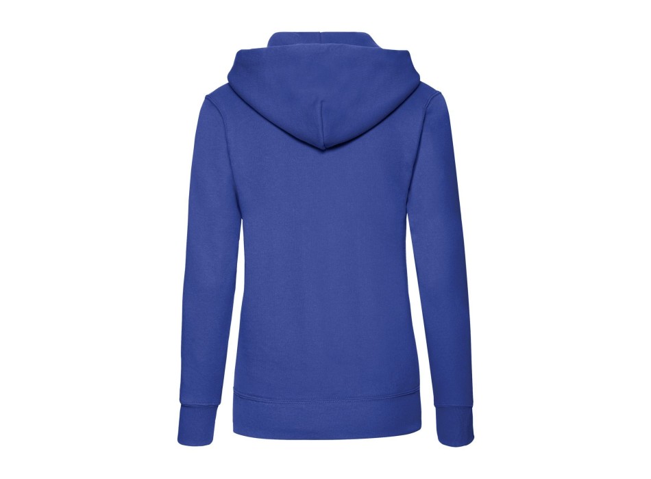 Ladies Classic Hooded Sweat FullGadgets.com