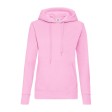 Ladies Classic Hooded Sweat FullGadgets.com