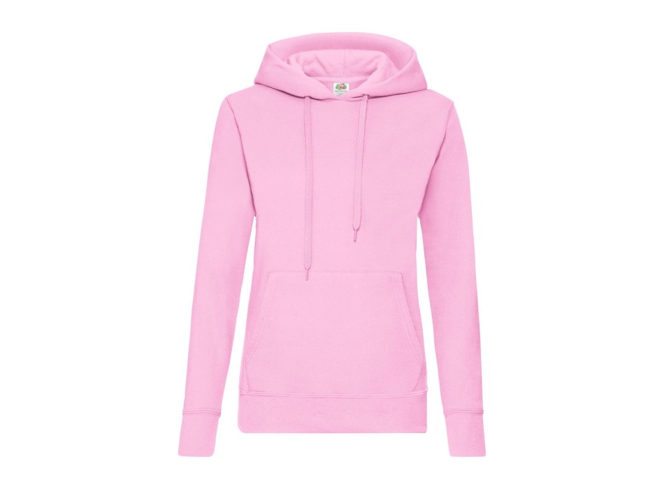 Ladies Classic Hooded Sweat FullGadgets.com