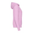 Ladies Classic Hooded Sweat FullGadgets.com