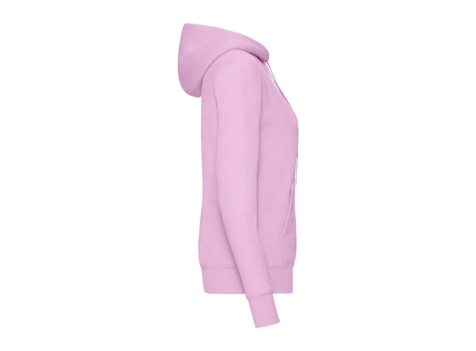 Ladies Classic Hooded Sweat FullGadgets.com