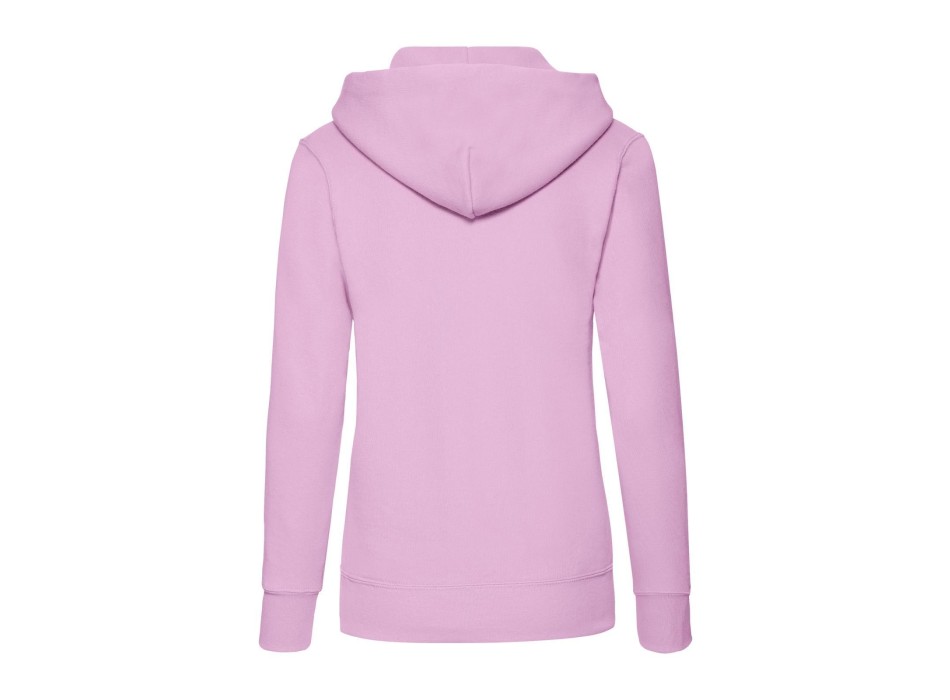 Ladies Classic Hooded Sweat FullGadgets.com