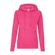 Ladies Classic Hooded Sweat FullGadgets.com