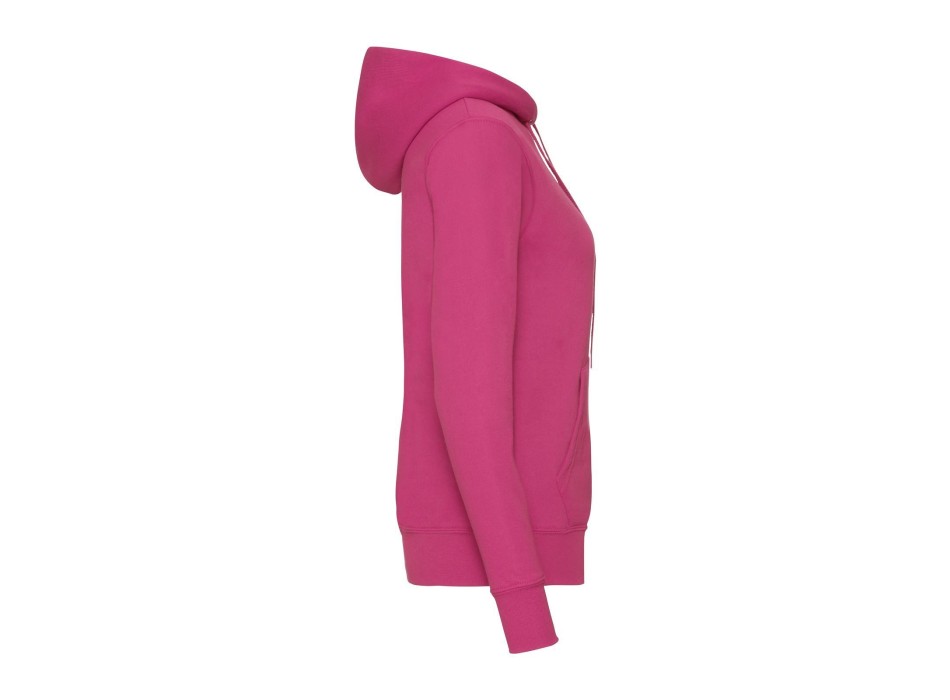 Ladies Classic Hooded Sweat FullGadgets.com