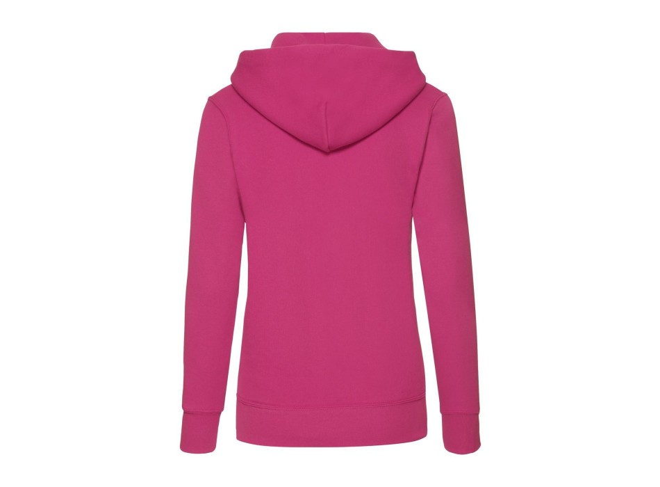 Ladies Classic Hooded Sweat FullGadgets.com