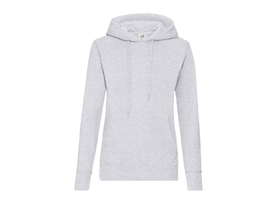 Ladies Classic Hooded Sweat FullGadgets.com
