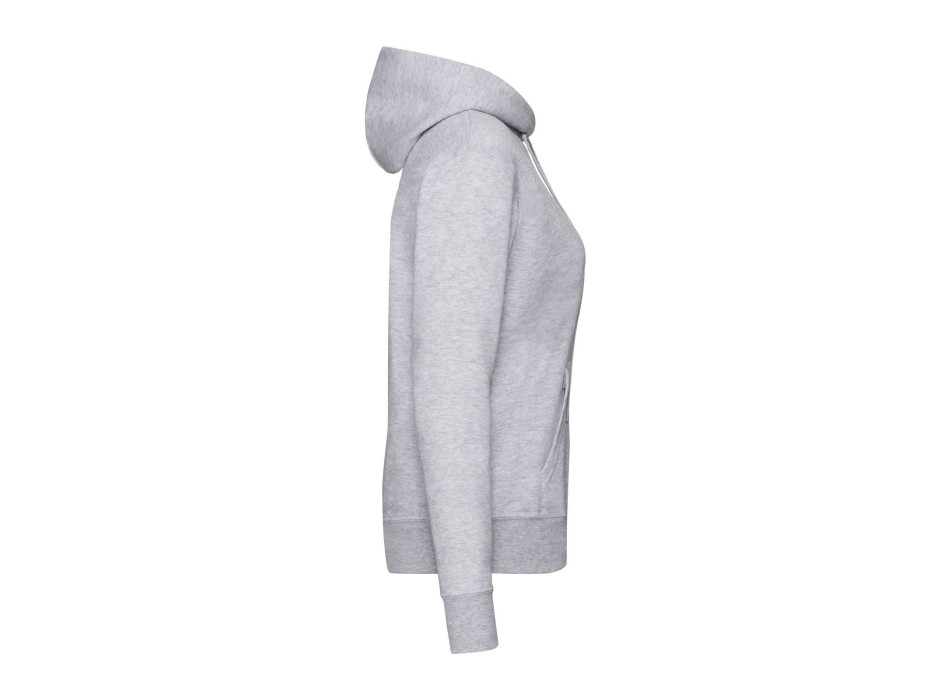 Ladies Classic Hooded Sweat FullGadgets.com