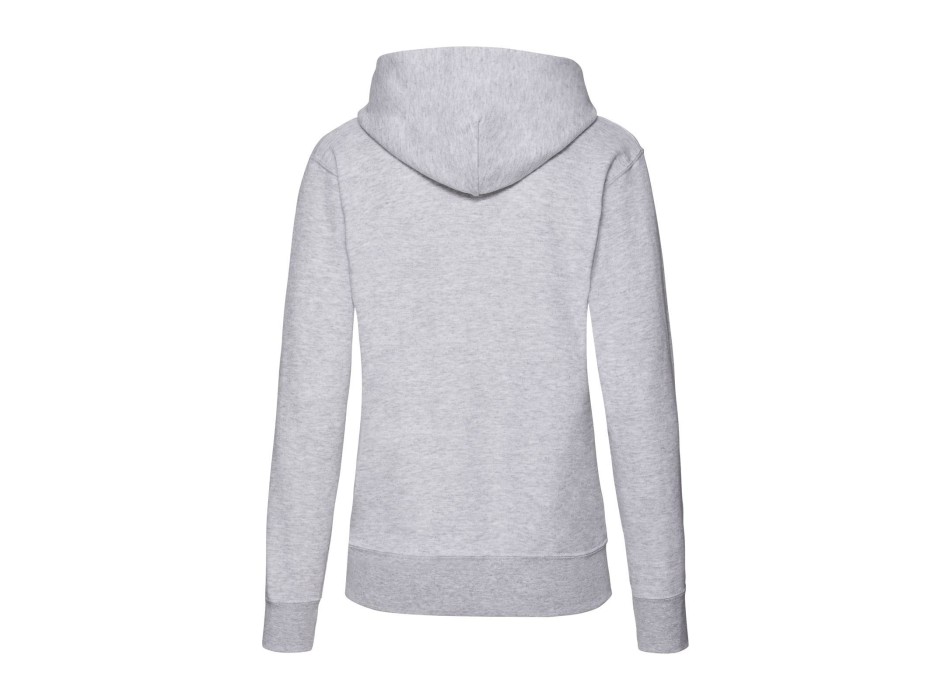 Ladies Classic Hooded Sweat FullGadgets.com