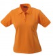 LADIES CLASSIC POLO 100%C J&N FullGadgets.com
