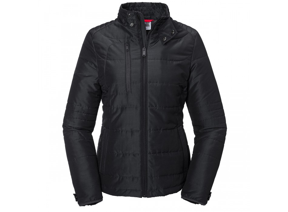 Ladies' Cross Jacket 100%P FullGadgets.com