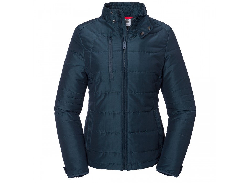 Ladies' Cross Jacket 100%P FullGadgets.com
