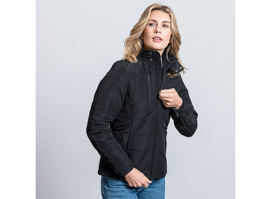 Ladies' Cross Jacket 100%P FullGadgets.com