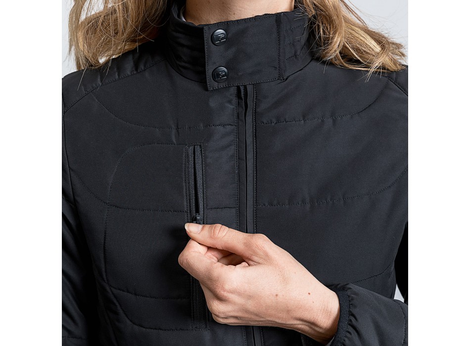 Ladies' Cross Jacket 100%P FullGadgets.com